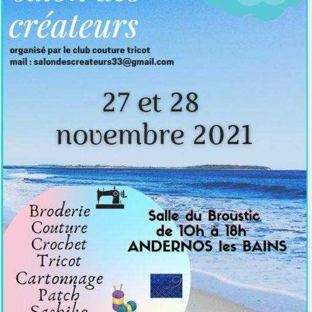 Salon des créateurs art du fil et de l'aiguille
